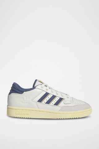 Sneakers Centennial 85 Lo- Wit, blauw en geel