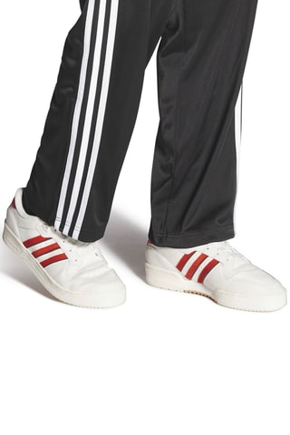 Sneakers Rivalry Low- Wit en Rood