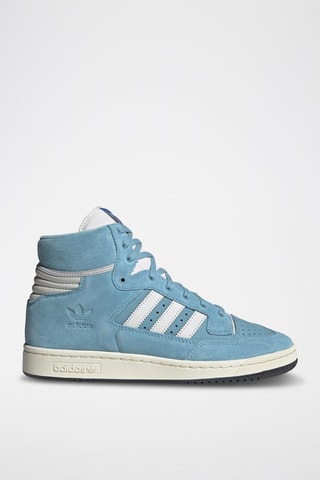 Leren Hoge Sneakers Centennial 85 Lichtblauw en Wit