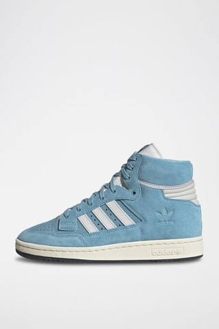 Leren Hoge Sneakers Centennial 85 Lichtblauw en Wit