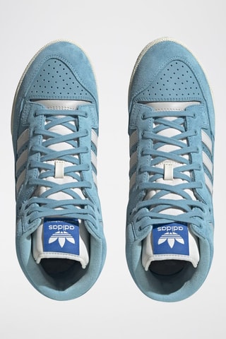 Leren Hoge Sneakers Centennial 85 Lichtblauw en Wit