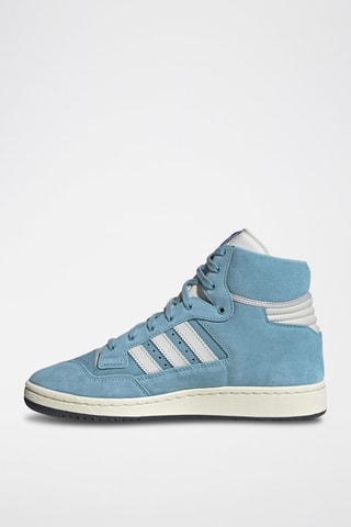 Leren Hoge Sneakers Centennial 85 Lichtblauw en Wit
