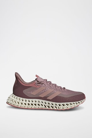 Hardloopschoenen 4D FWD - Bordeauxrood