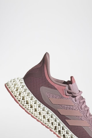 Hardloopschoenen 4D FWD - Bordeauxrood