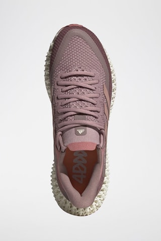 Hardloopschoenen 4D FWD - Bordeauxrood