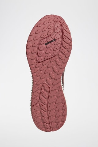 Hardloopschoenen 4D FWD - Bordeauxrood