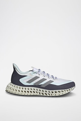 Hardloopschoenen 4D FWD - Wit