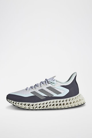 Hardloopschoenen 4D FWD - Wit