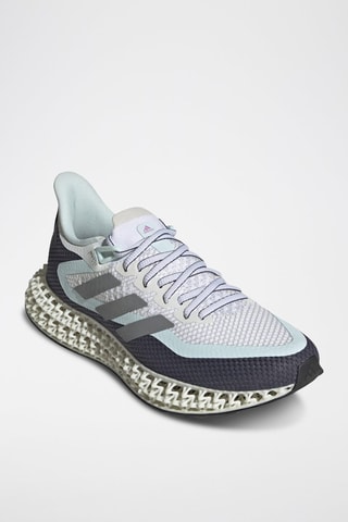Hardloopschoenen 4D FWD - Wit