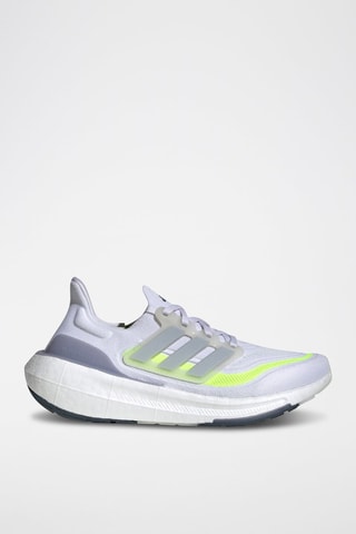 Hardloopschoenen UltraBoost Light - Wit