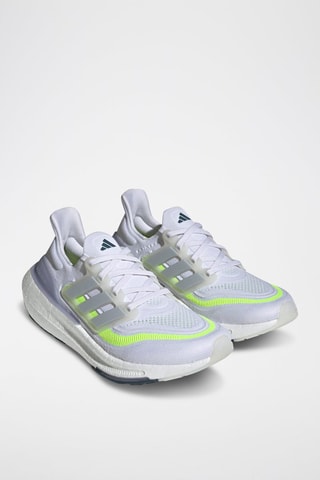 Hardloopschoenen UltraBoost Light - Wit