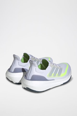 Hardloopschoenen UltraBoost Light - Wit