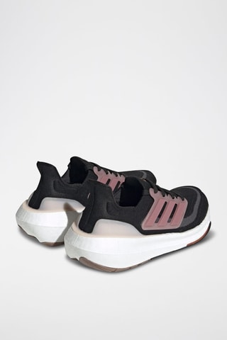 Hardloopschoenen UltraBoost Light - Zwart en Roze