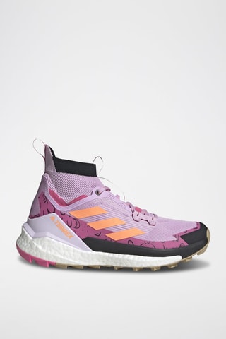 Wandelschoenen Terrex Free Hiker 2- Roze