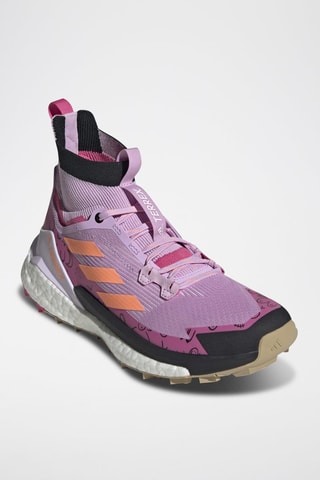 Wandelschoenen Terrex Free Hiker 2- Roze