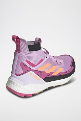 Wandelschoenen Terrex Free Hiker 2- Roze