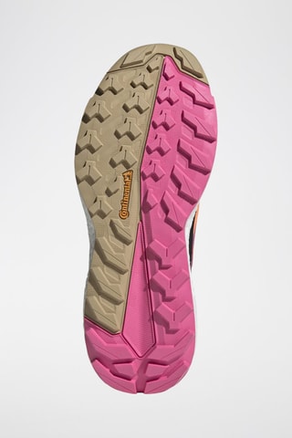 Wandelschoenen Terrex Free Hiker 2- Roze
