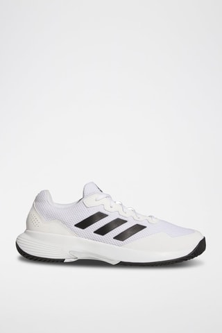 Tennisschoenen GameCourt 2 M - Wit