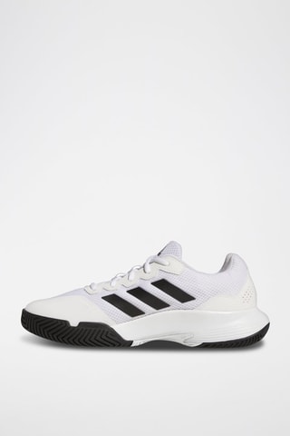 Tennisschoenen GameCourt 2 M - Wit