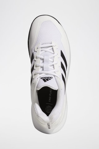 Tennisschoenen GameCourt 2 M - Wit
