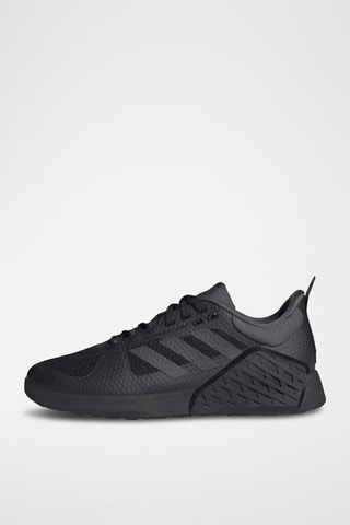 Hardloopschoenen Dropset 2 Trainer - Zwart