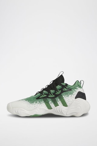 Basketbalschoenen Trae Young 3 - Groen