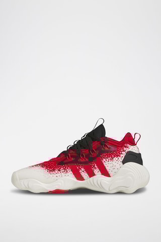Basketbalschoenen Trae Young 3 - Wit en Rood