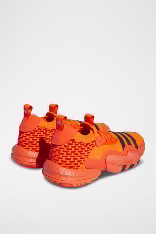 Basketbalschoenen Trae Young 2 - Oranje en Zwart