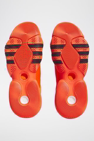 Basketbalschoenen Trae Young 2 - Oranje en Zwart