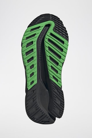 Hardloopschoenen Adistar CS 2- Zwart en Groen