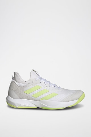 Hardloopschoenen Rapidmove Adv Trainer- Wit en Groen