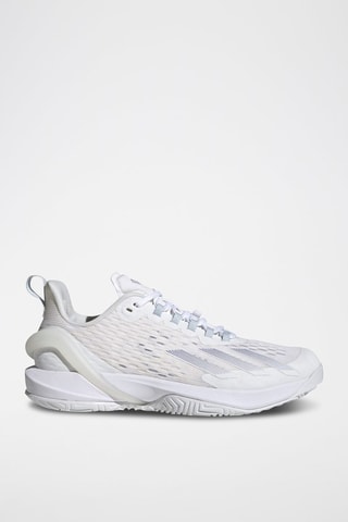 Tennisschoenen Adizero Cybersonic - Wit