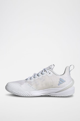 Tennisschoenen Adizero Cybersonic - Wit
