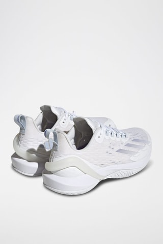 Tennisschoenen Adizero Cybersonic - Wit