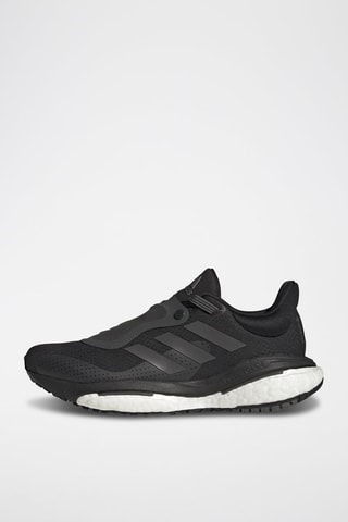 Hardloopschoenen Solar Glide 5 W Gtx- Zwart