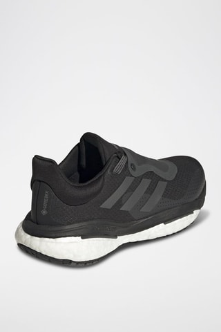 Hardloopschoenen Solar Glide 5 W Gtx- Zwart