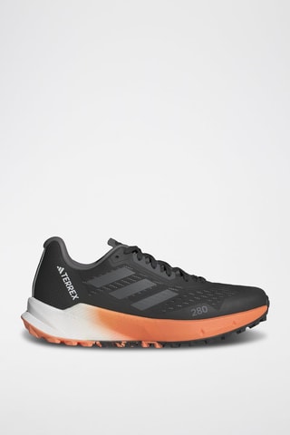 Trailschoenen Terrex Agravic Flow 2- Zwart