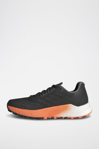 Trailschoenen Terrex Agravic Flow 2- Zwart
