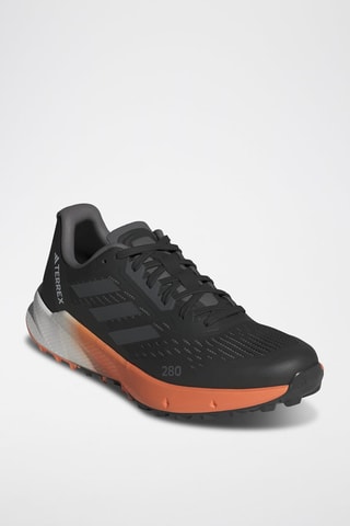 Trailschoenen Terrex Agravic Flow 2- Zwart