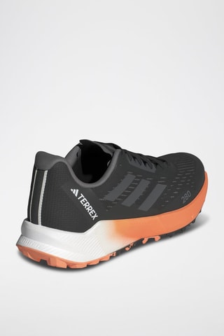 Trailschoenen Terrex Agravic Flow 2- Zwart