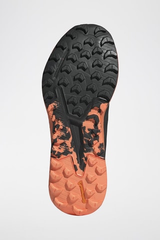 Trailschoenen Terrex Agravic Flow 2- Zwart