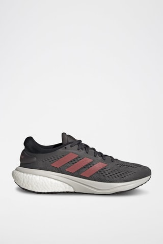 Hardloopschoenen Supernova 2.0 Zwart en Bordeauxrood