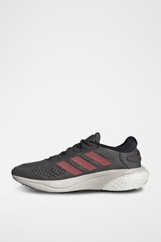 Hardloopschoenen Supernova 2.0 Zwart en Bordeauxrood