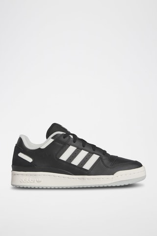 Leren Sneakers Forum - Zwart