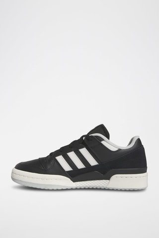 Leren Sneakers Forum - Zwart