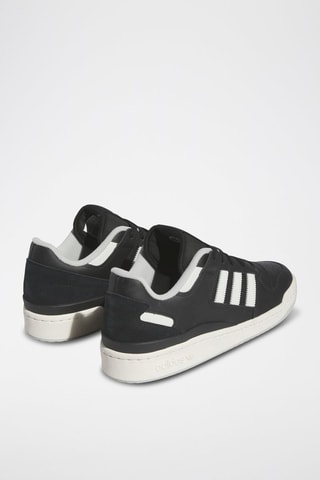 Leren Sneakers Forum - Zwart