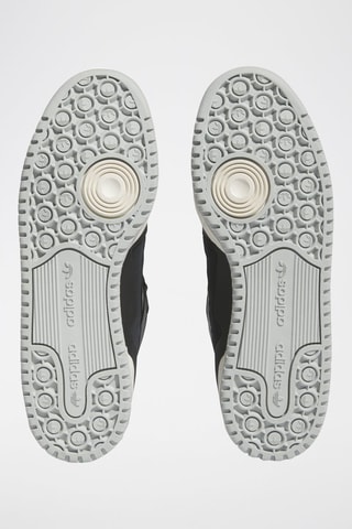 Leren Sneakers Forum - Zwart
