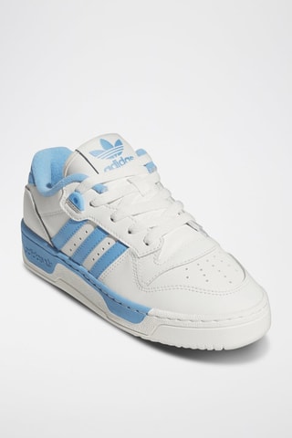 Sneakers Rivalry Low J - Wit