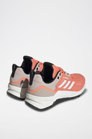 Wandelschoenen Terrex Voyager R3 - Koraalrood