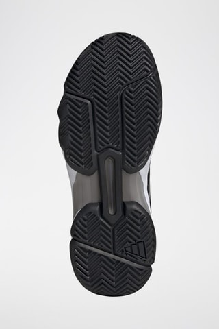 Tennisschoenen Courtjam Control 3 - Zwart